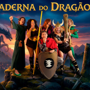 Baderna do Dragão